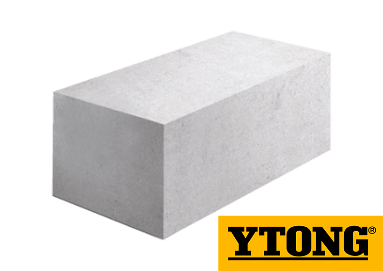 Газобетон Ytong D300 B2,0 625х300х250 мм