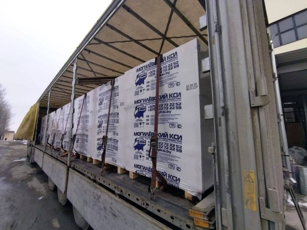 Газобетон Могилевский КСИ D500 625х400х250 мм фото 5